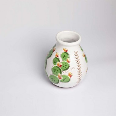Vase Fichi d'India Folk VS539FC Vase Fichi d'India Folk VS539FC
